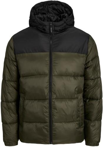 Jack&Jones Pánska bunda JJETOBY 12235859 Rosin L