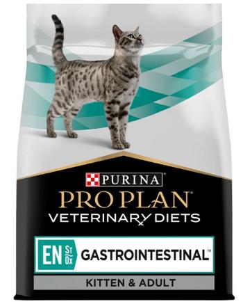 Purina VD Feline - EN St/Ox Gastrointestinal granule pre mačky 1,5kg