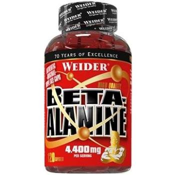 Weider Beta-Alanine 120 kapsúl (4044782376812)