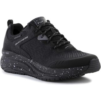 Skechers  D`lux Trail Black 237336-BBK  Turistická obuv Čierna