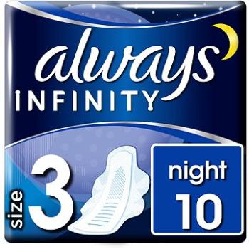 ALWAYS Infinity Night 10 ks (4015400684534)