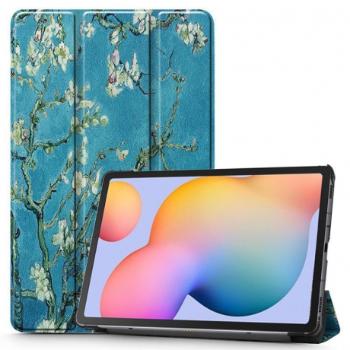 Tech-Protect SmartCase Hybrid puzdro na Samsung Galaxy Tab S6 Lite 10.4'' 2020 / 2022, sakura