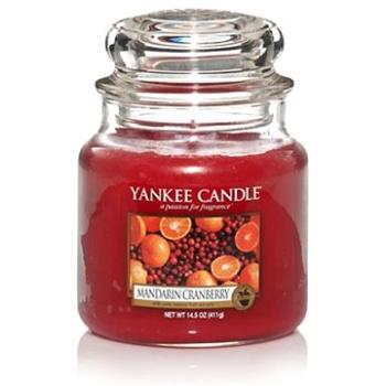 YANKEE CANDLE Mandarin Cranberry 411 g (5038580061918)