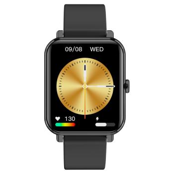 GARETT Smartwatch GRC CLASSIC Black Inteligentné hodinky