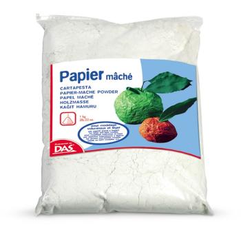 Modelovacia papierová hmota DAS 1 kg