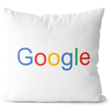 Vankúš Google (Veľkosť: 55 x 55 cm)
