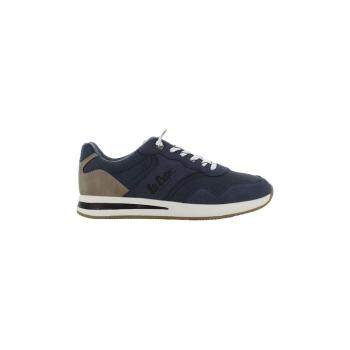 Lee Cooper  LC003652  Módne tenisky Modrá