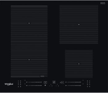 Whirlpool indukčná varná doska WFS4160BF