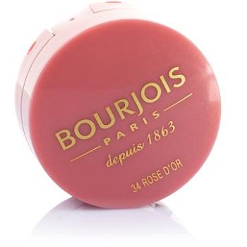 BOURJOIS Blush 34 Rose d´Or 2,5 g (3614225613180)