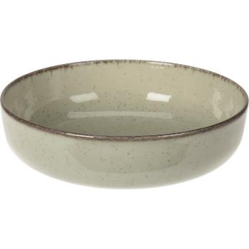 EH Porcelánový hlboký tanier Light Green, 15 cm