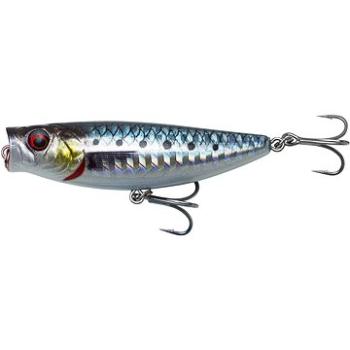 Savage Gear 3D Minnow Pop Walker 5,5 cm 6 g F (RYB017289nad)