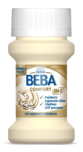Beba COMFORT HM-0 70ml 400 g