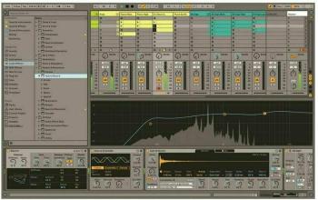 ABLETON Live 11 Standard UPG Lite (Digitálny produkt)