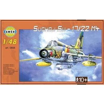 Smer Model Kit 0856 lietadlo - Suchoj Su-17/22 M4 (8594877008563)