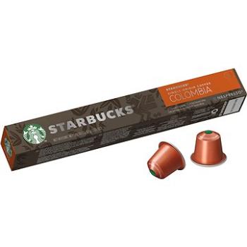 Starbucks by Nespresso Single-Origin Colombia 10 ks (6200597)