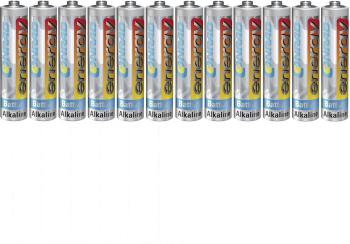 Conrad energy LR03 mikrotužková batérie typu AAA  alkalicko-mangánová  1.5 V 12 ks