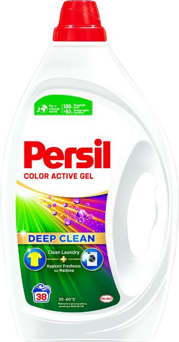 Persil prací gél Deep Clean Color 38 praní