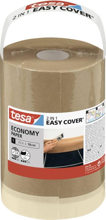 tesa Easy Cover Economy 56579-00000-00 krycia fólia   (d x š) 25 m x 18 cm 1 ks