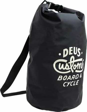 Deus Ex Machina Dry Stash Bag Black