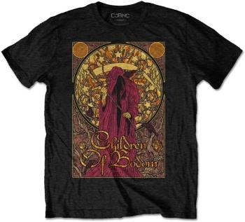 Children Of Bodom Tričko Nouveau Reaper Black L