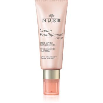 Nuxe Crème Prodigieuse Boost multikorekčný denný krém pre normálnu až suchú pleť 40 ml