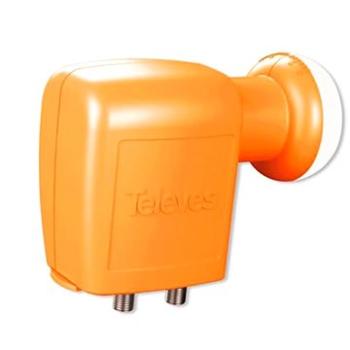 Televés Twin LNB 0,3 dB LTE Ready (CH08o)