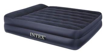 Nafukovací matrace PILLOW REST Intex 64124 152x203x42 cm