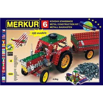 Merkur 6 (8592782003604)