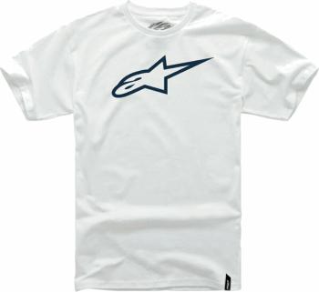 Alpinestars Ageless Classic Tee White/Black 2XL Tričko