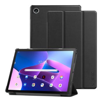 NEOGO Smart Cover puzdro na Lenovo Tab M10 Plus 3gen 2022 10.6'', čierne