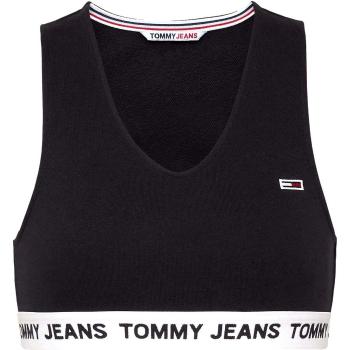 Tommy Jeans  -  Košele a blúzky Čierna