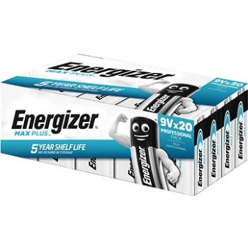 Energizer MAX Plus Professional 9V 20 pack (EIM005)