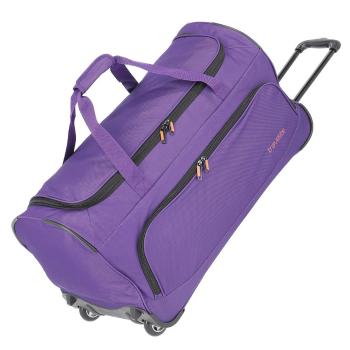 Travelite Cestovní taška na kolečkách Basics Fresh Purple 89 l