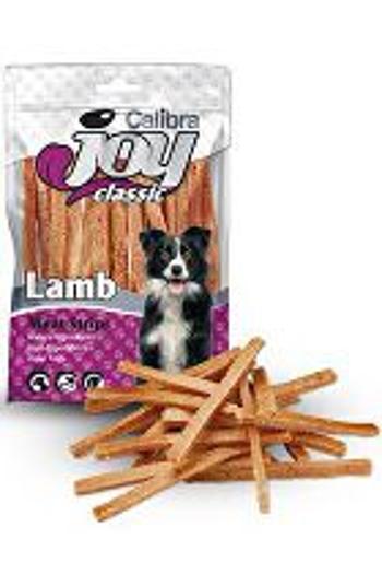 Calibra Joy Dog Classic Lamb Strips 80g NOVINKA VÝPREDAJ