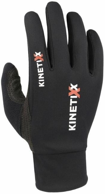 KinetiXx Sol X-Warm Black 9,5 Lyžiarske rukavice