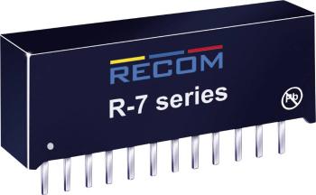 RECOM R-745.0P DC / DC menič napätia, DPS  5 V/DC 4 A 20 W Počet výstupov: 1 x