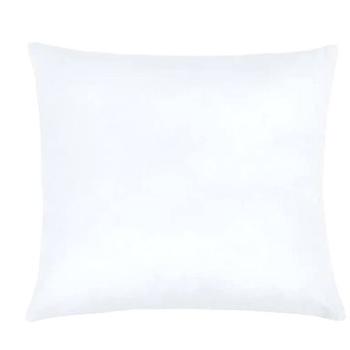 Bellatex Výplňový vankúš z bavlny – 40 × 60 cm 350 g – biely (379)