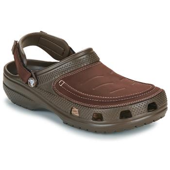 Crocs  Yukon Vista II LR Clog M  Nazuvky Hnedá