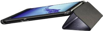 Hama obal na tablet Vhodný pre veľkosti displejov=25,7 cm (10,1") Flip Case Huawei Mediapad T5 tmavomodrá