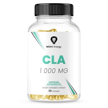 MOVIT ENERGY CLA 1000 mg 90 kapsúl