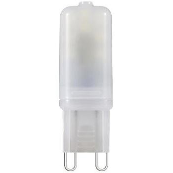 SMD LED Capsula matná 3 W / G9 / 230 V / 4 000 K / 220 Lm / 300° (G928353NWF)