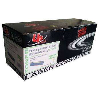 UPrint kompatibil. toner s CF212A, CRG731, yellow, 1800str., H.131AYE, pre HP LaserJet Pro 200 M276n, M276nw, UPrint