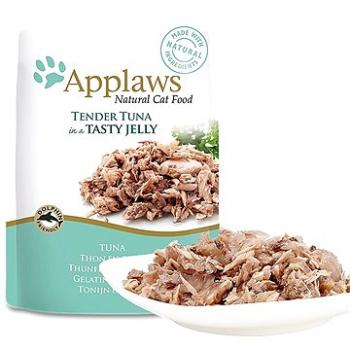 Applaws kapsička Cat Jelly Tuniak 70 g (5060708561352)