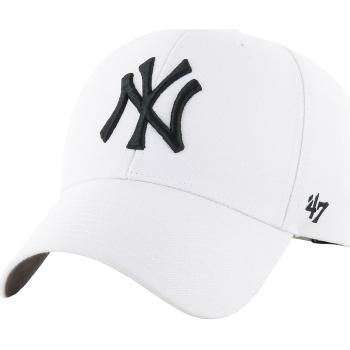 '47 Brand  MLB New York Yankees Cap  Šiltovky Biela