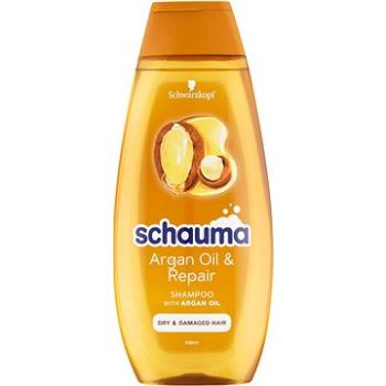 SCHWARZKOPF SCHAUMA šampón Argan Oil&Repair 400 ml (9000101653045)