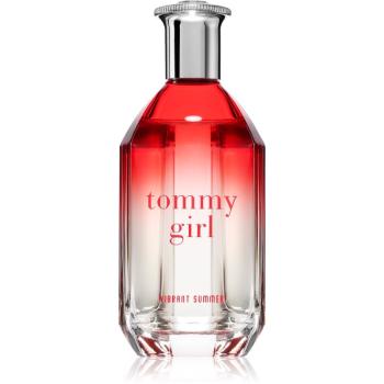 Tommy Hilfiger Tommy Girl Vibrant Summer toaletná voda pre ženy 100 ml