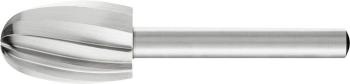 PFERD 22461816 frézovacie kolík  kvapka  Dĺžka 65 mm Vonkajší Ø 16 mm Pracovná dĺžka 25 mm Ø hriadeľa 6 mm