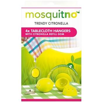 MosquitNo - Závažie na obrus s uvoľňujúcou citronelovou vôňou (8718164112997)