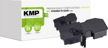 KMP toner  náhradný Kyocera TK-5240K kompatibilná čierna 4000 Seiten K-T84B