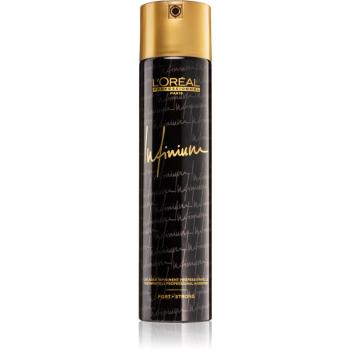 L’Oréal Professionnel Infinium Strong profesionálny lak na vlasy silné spevnenie 300 ml